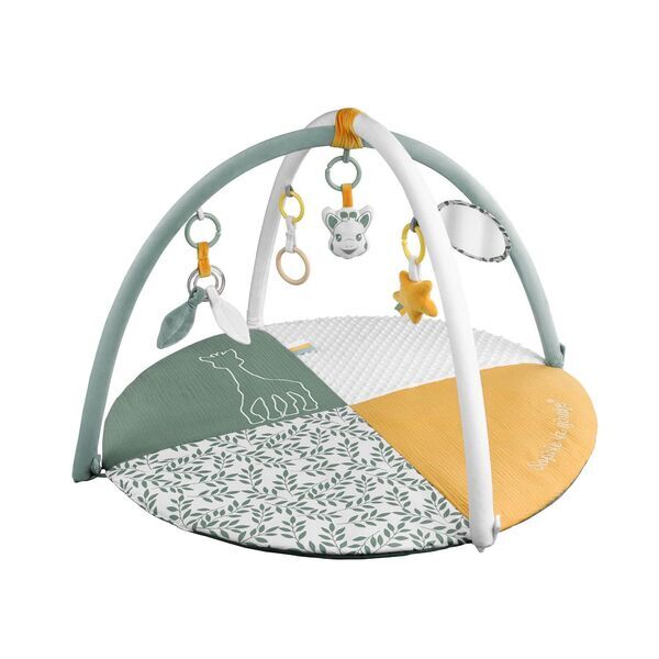 Sophie la Girafe подложка за събуждане | многоцветен 1