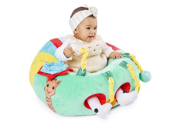 Sophie La Girafe Spielsitz | mehrfarbig 1