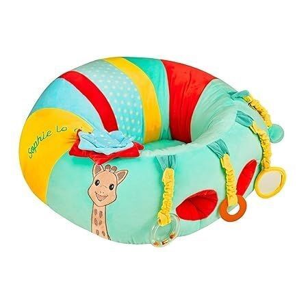 Sophie La Girafe Spielsitz | mehrfarbig 2