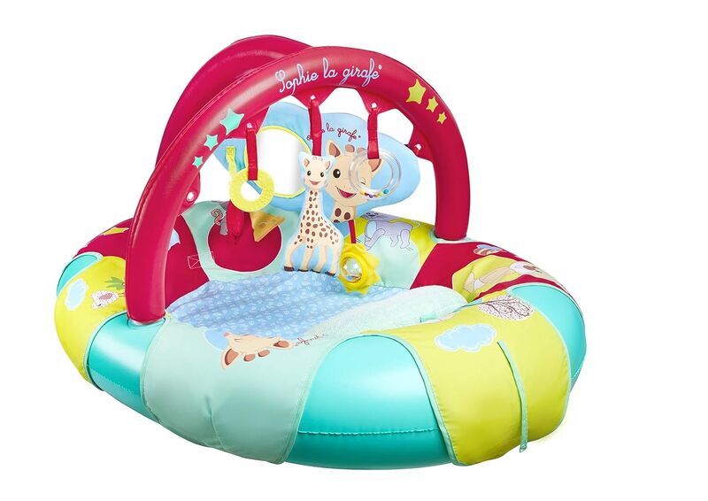 Sophie La Girafe Cocoon'aire Spielplatz | multicolored 1