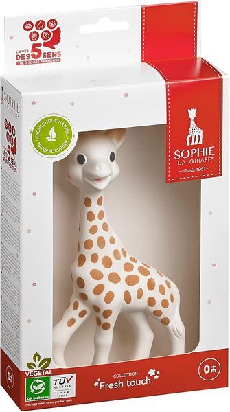 Sophie la Girafe Fresh Touch Box | multicolored 1