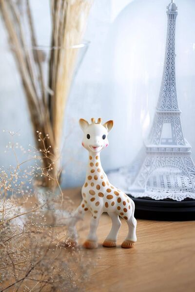 Sophie la Girafe Fresh Touch Box | multicolored 3