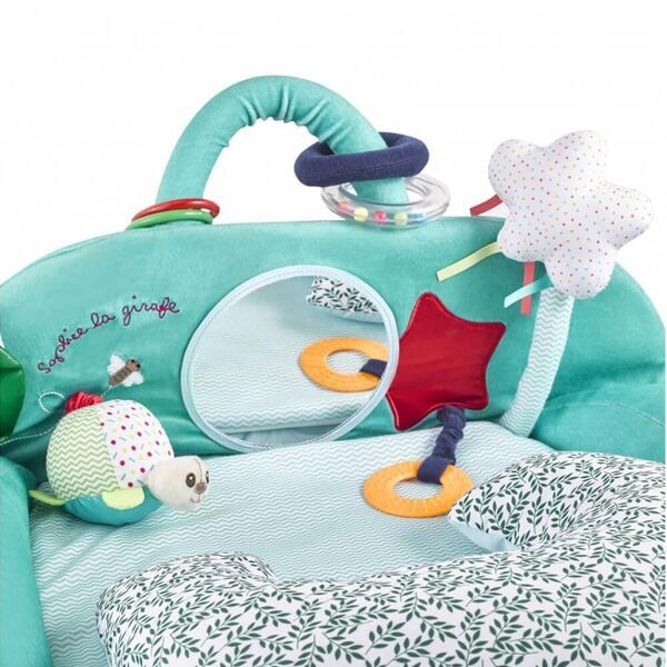 Sophie la giraffe Fresh Touch play mat | multicolored, image 1 of 3