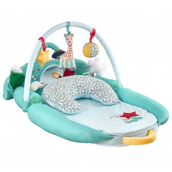 Sophie la giraffe Fresh Touch play mat | multicolored, image 2 of 3