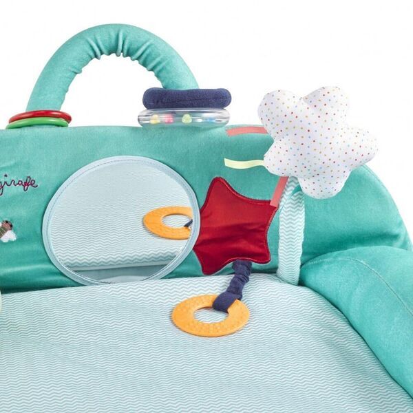 Sophie la giraffe Fresh Touch play mat | multicolored, image 3 of 3