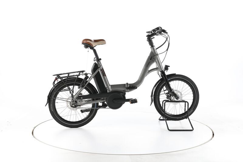 Sparta D-Wiz 2022 | cinzento | 20" | tamanho único | < 500 km, image 1 of 5