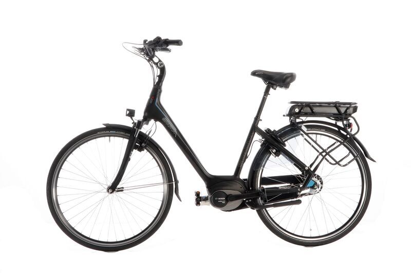 Sparta M7b Act Plus RT (2019) | Tiefeinsteiger | schwarz | 28" | 48 cm | 100 - 500 km 2