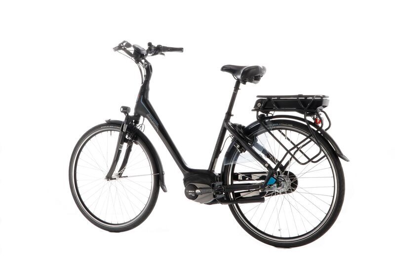 Sparta M7b Act Plus RT (2019) | Tiefeinsteiger | schwarz | 28" | 48 cm | 100 - 500 km 3