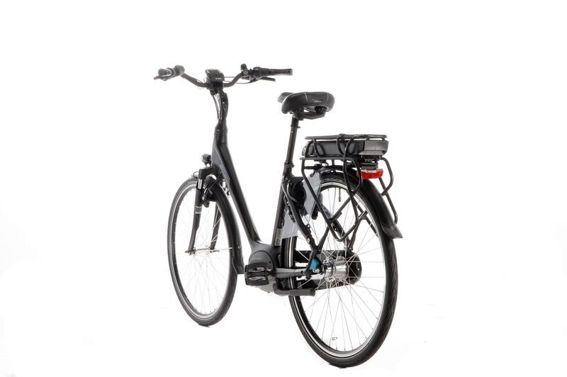 Sparta M7b Act Plus RT (2019) | Tiefeinsteiger | schwarz | 28" | 48 cm | 100 - 500 km 4