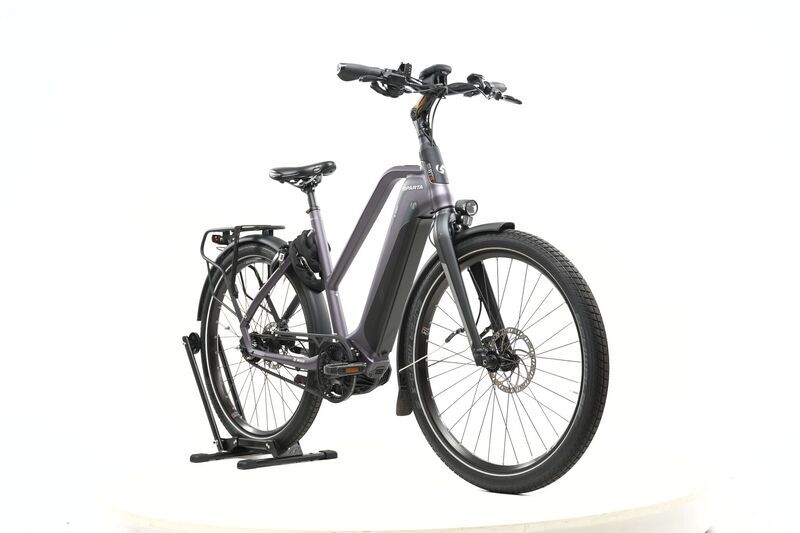 Sparta M8Tb xd-Burst (2022) | Step-Through | purple matte | 27.5" | 53 cm | 500 - 1000 km 2
