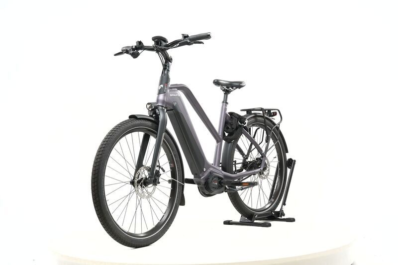 Sparta M8Tb xd-Burst (2022) | Step-Through | purple matte | 27.5" | 53 cm | 500 - 1000 km 3