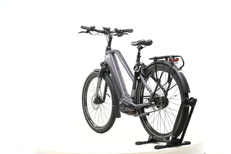 Sparta M8Tb xd-Burst (2022) | Step-Through | purple matte | 27.5" | 53 cm | 500 - 1000 km 4