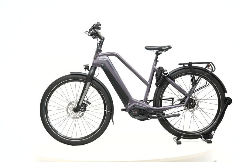 Sparta M8Tb xd-Burst (2022) | Step-Through | purple matte | 27.5" | 53 cm | 500 - 1000 km 5