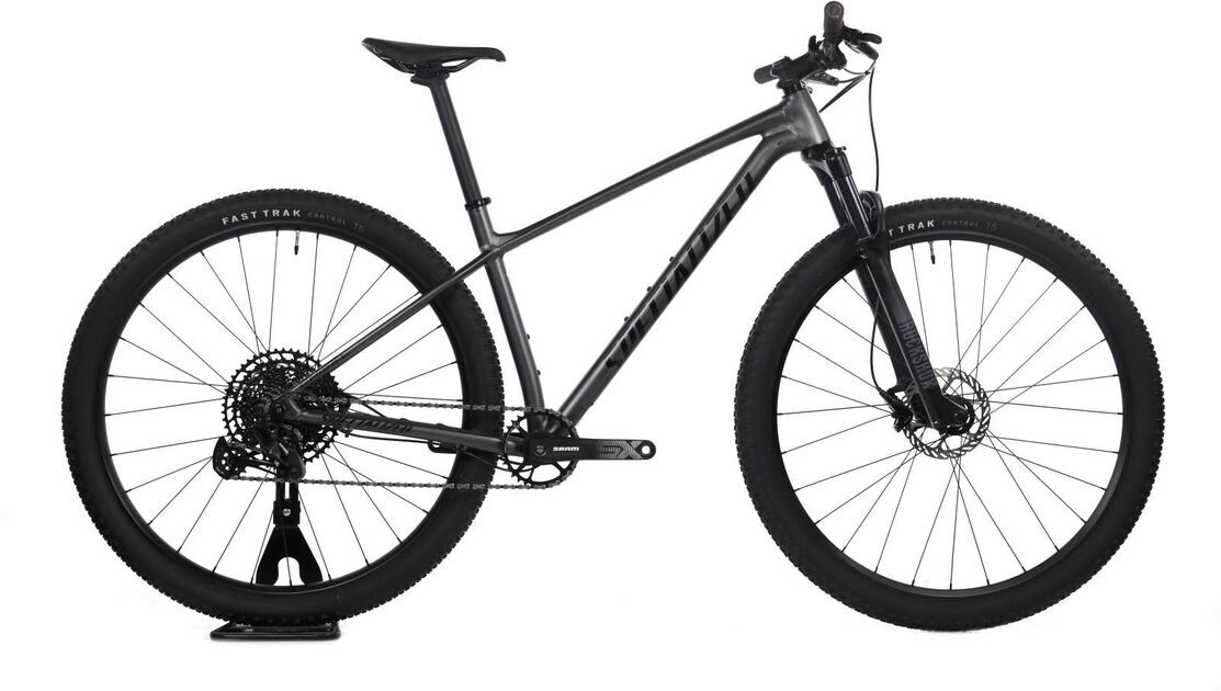Specialized Chisel Comp (2021) | Kolmiorunko | Nyt 30 päivän palautusoikeus