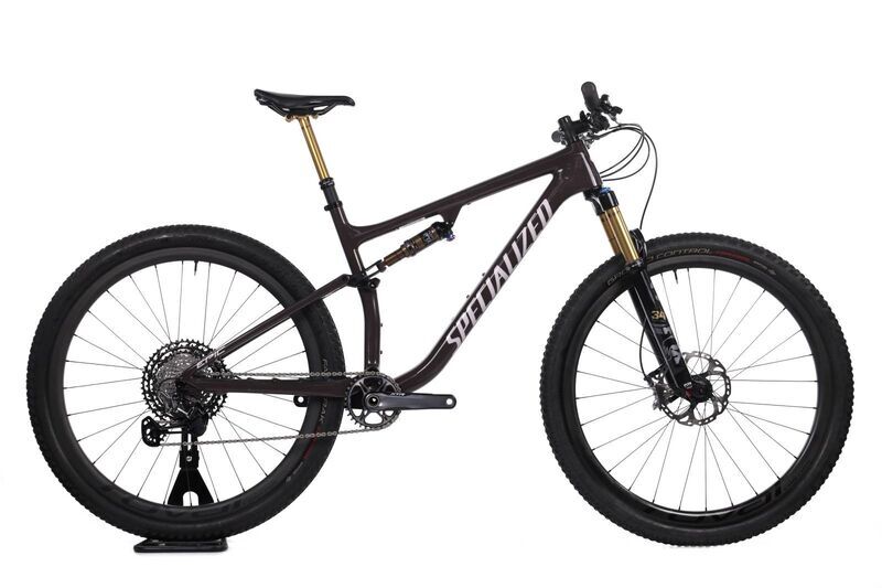Specialized Epic Evo Pro (2021) | Diamond | brown | 29" | L 1