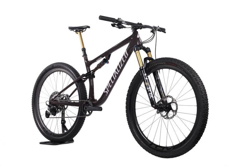 Specialized Epic Evo Pro (2021) | Diamond | brown | 29" | L 2