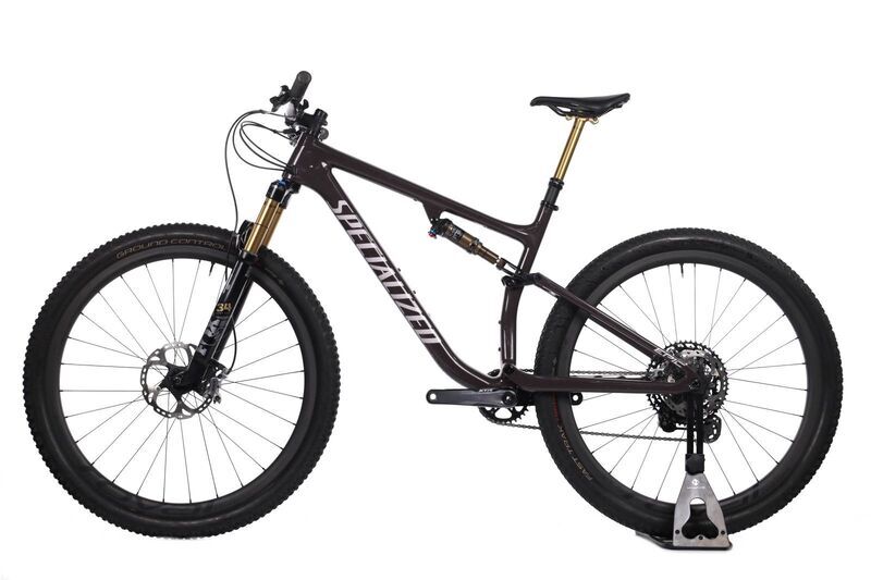 Specialized Epic Evo Pro (2021) | Diamond | brown | 29" | L 3