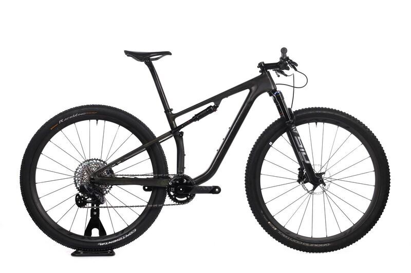Specialized Epic S-works (2022) | diamantový rám | zelená | 29" | S 1