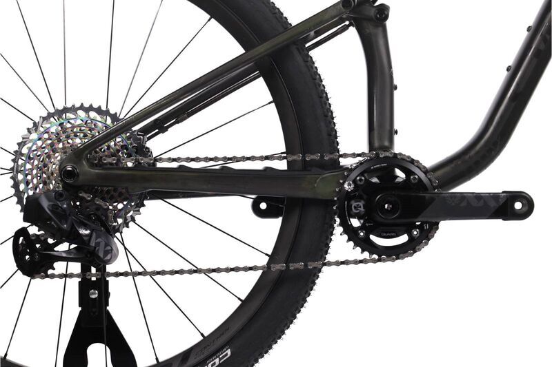 Specialized Epic S-works (2022) | Diamond | green | 29" | S 4