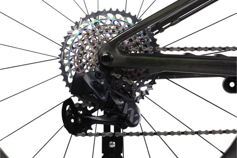 Specialized Epic S-works (2022) | Diamond | green | 29" | S 5