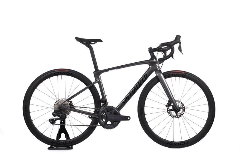 Specialized Roubaix Expert (2022) | Diamant | grau | 49 cm 1