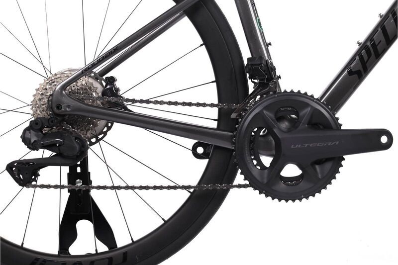 Specialized Roubaix Expert (2022) | Diamant | grau | 49 cm 4