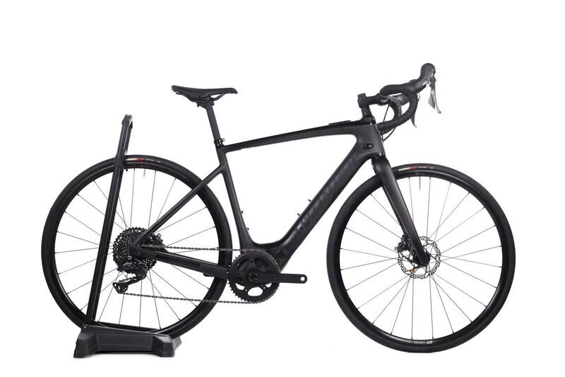 Specialized Turbo Creo SL Comp Carbon (2021) | Diamant | schwarz | L | > 4000 km 1