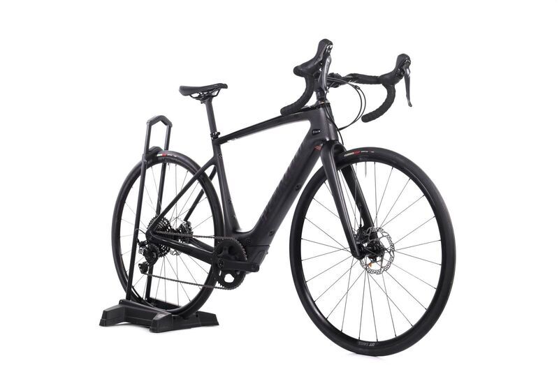 Specialized Turbo Creo SL Comp Carbon (2021) | Diamant | schwarz | L | > 4000 km 2