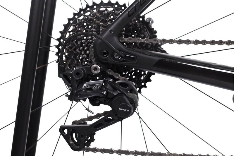 Specialized Turbo Creo SL Comp Carbon (2021) | Diamant | schwarz | L | > 4000 km 5