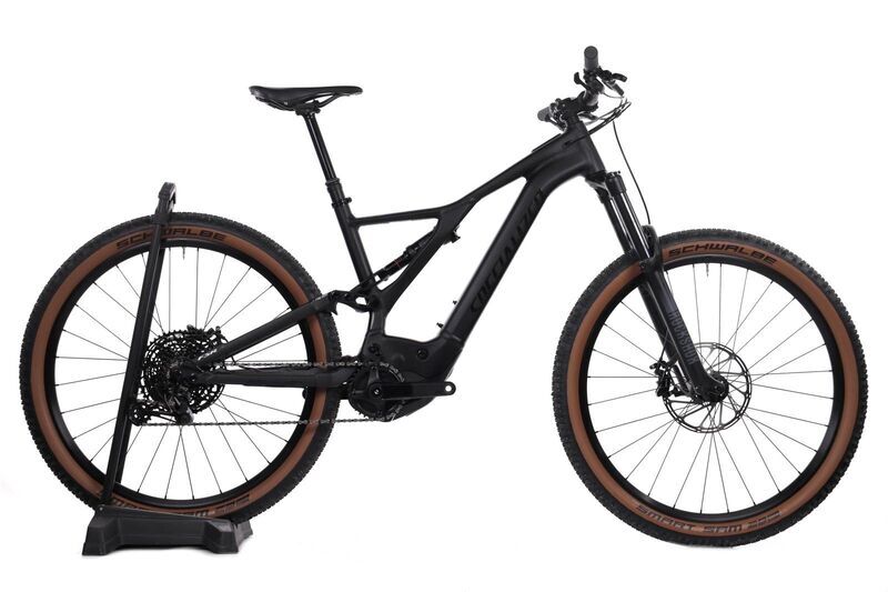 Specialized Turbo Levo 29 NB (2020) | Diamant | schwarz | 29" | L | 500 - 1000 km 1