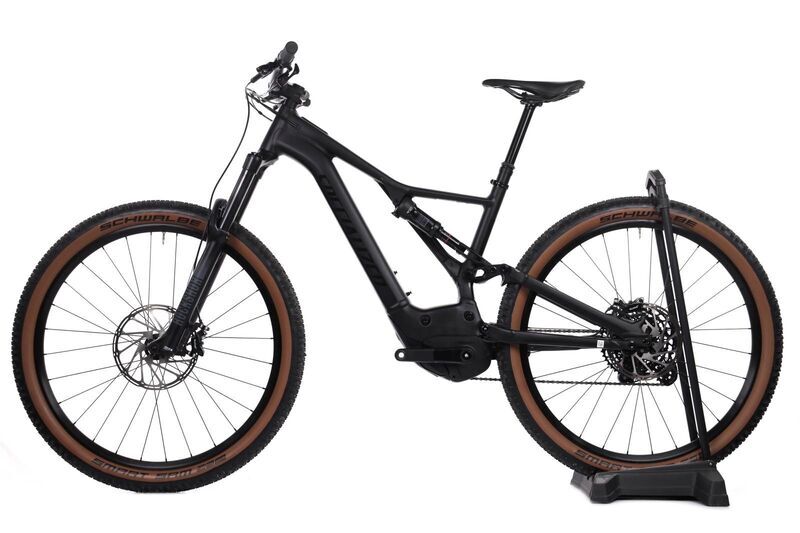 Specialized Turbo Levo 29 NB (2020) | Diamant | schwarz | 29" | L | 500 - 1000 km 3