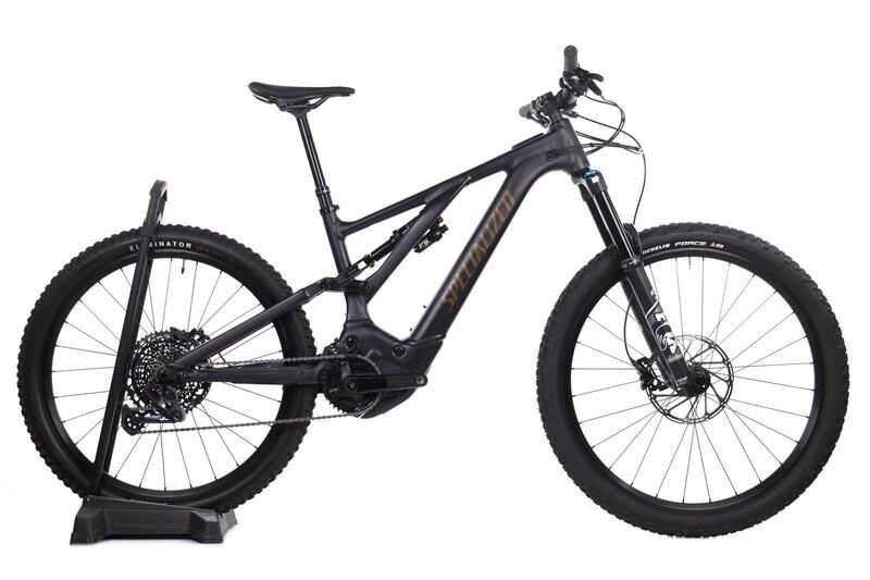 Specialized Turbo Levo Comp (2023) | Diamant | schwarz | 29/27.5” | L | 500 - 1000 km | Sram Level T 1