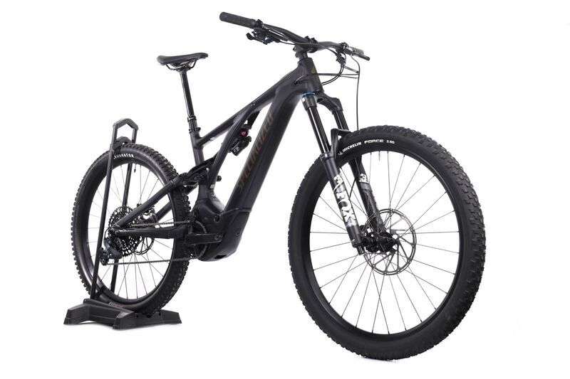 Specialized Turbo Levo Comp (2023) | Diamant | schwarz | 29/27.5” | L | 500 - 1000 km | Sram Level T 2