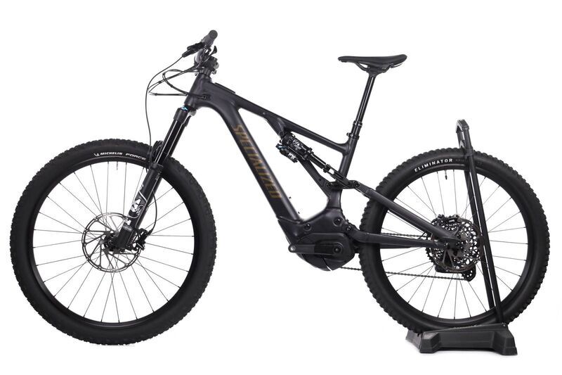 Specialized Turbo Levo Comp (2023) | Diamond | black | 29/27.5” | L | 500 - 1000 km | Sram Level T 3