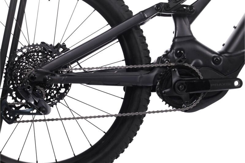 Specialized Turbo Levo Comp (2023) | Diamond | black | 29/27.5” | L | 500 - 1000 km | Sram Level T 4