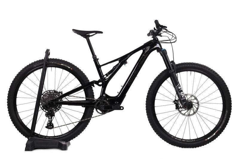 Specialized Turbo Levo SL Comp (2021) | Diamant | schwarz | 29" | M | > 4000 km 1