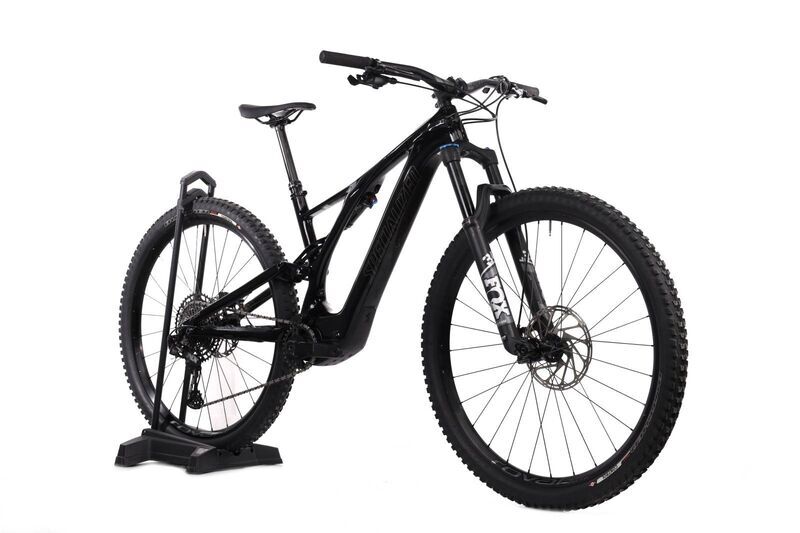 Specialized Turbo Levo SL Comp (2021) | Diamant | schwarz | 29" | M | > 4000 km 2
