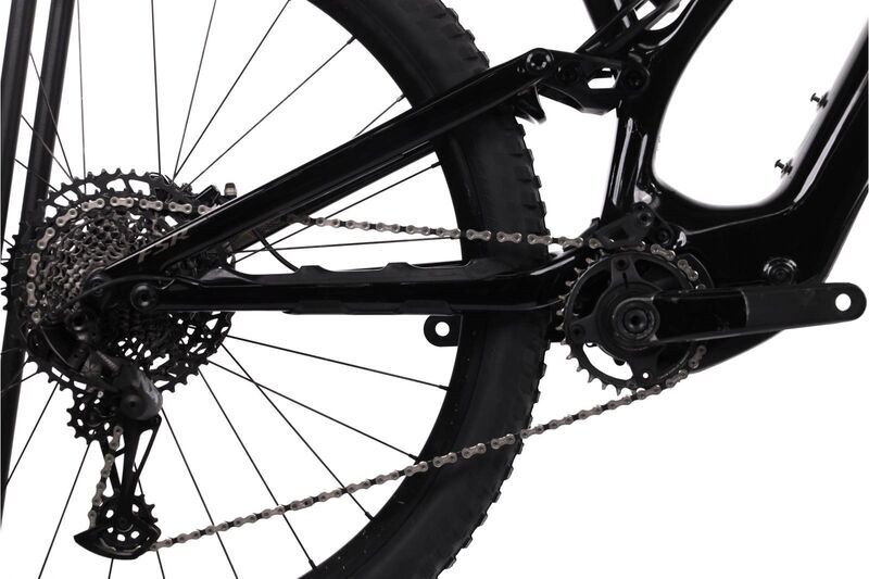 Specialized Turbo Levo SL Comp (2021) | Diamond | black | 29" | M | > 4000 km 3