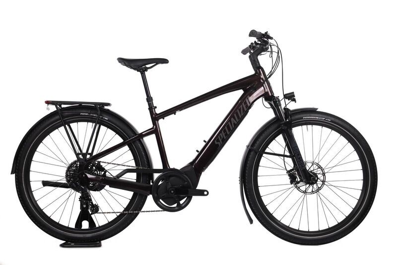 Specialized Turbo Tero 5.0 (2023) | Diamant | lila | 27.5" | M | 2000 - 3000 km 1