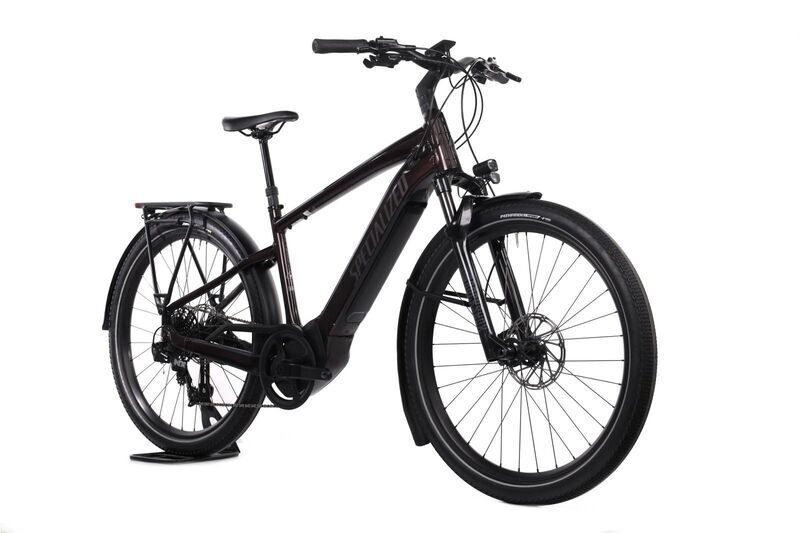 Specialized Turbo Tero 5.0 (2023) | Diamant | lila | 27.5" | M | 2000 - 3000 km 2