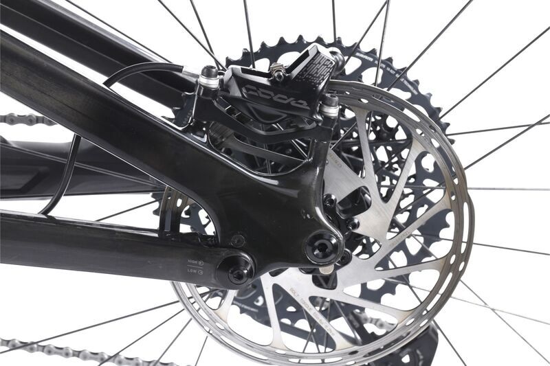 Specialized Turbo Kenevo SL Comp Carbon (2023) | Diamant | schwarz | 29" | 44 cm | 500 - 1000 km 4