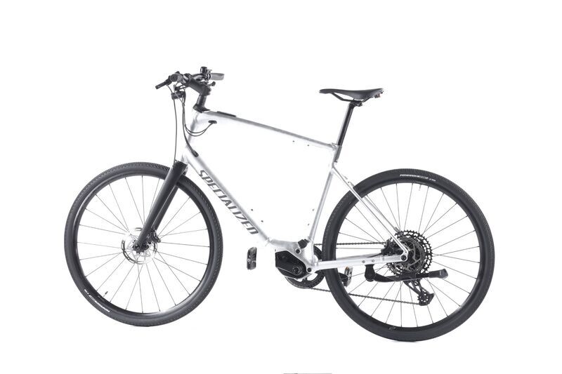 Specialized Turbo Vado SL 5.0 (2023) | Diamant | silber | 28" | 53.5 cm | 100 - 500 km 2