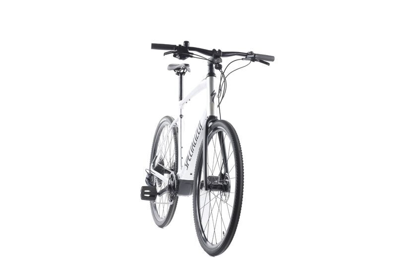 Specialized Turbo Vado SL 5.0 (2023) | Diamant | silber | 28" | 53.5 cm | 100 - 500 km 5