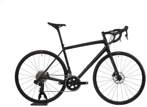 Väldigt bra: Specialized Aethos Comp (2023) | Diamant | svart | 56 cm