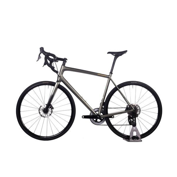 Specialized Aethos Comp (2023) | Diamant | grau | 54 cm 3