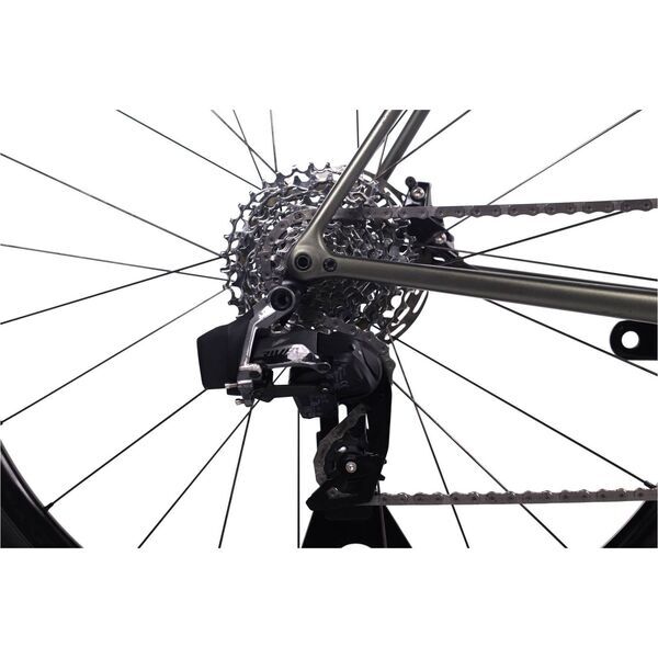 Specialized Aethos Comp (2023) | Diamant | grau | 54 cm 5