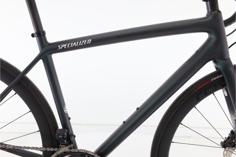 Specialized Aethos Expert (2022) | Diamond | black | 52 cm 3