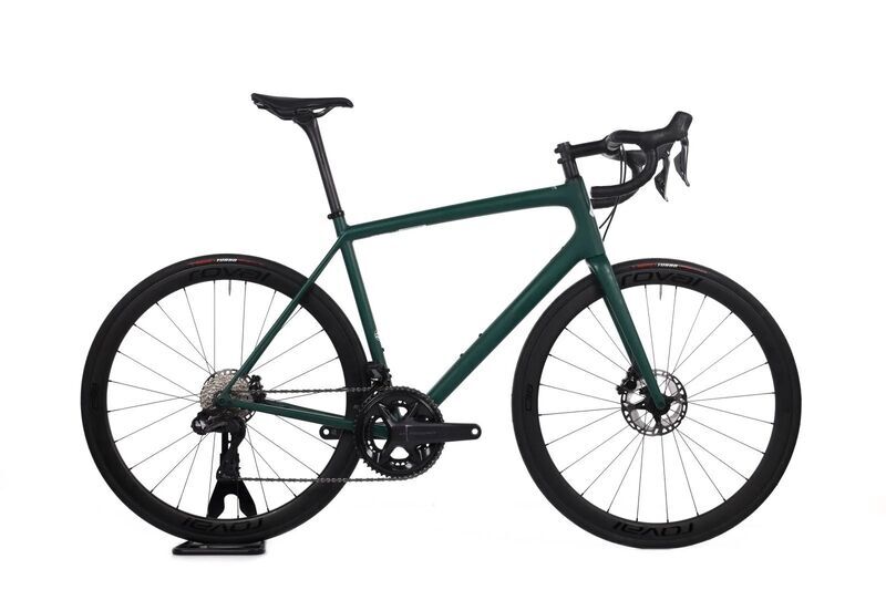 Specialized Aethos Expert (2022) | Diamant | grün | 54 cm 1