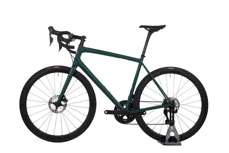 Specialized Aethos Expert (2022) | Diamant | grün | 54 cm 3
