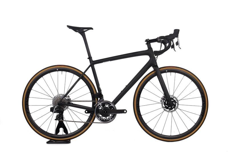 Specialized Aethos S-Works (2023) | Diamant | grau | 56 cm 1